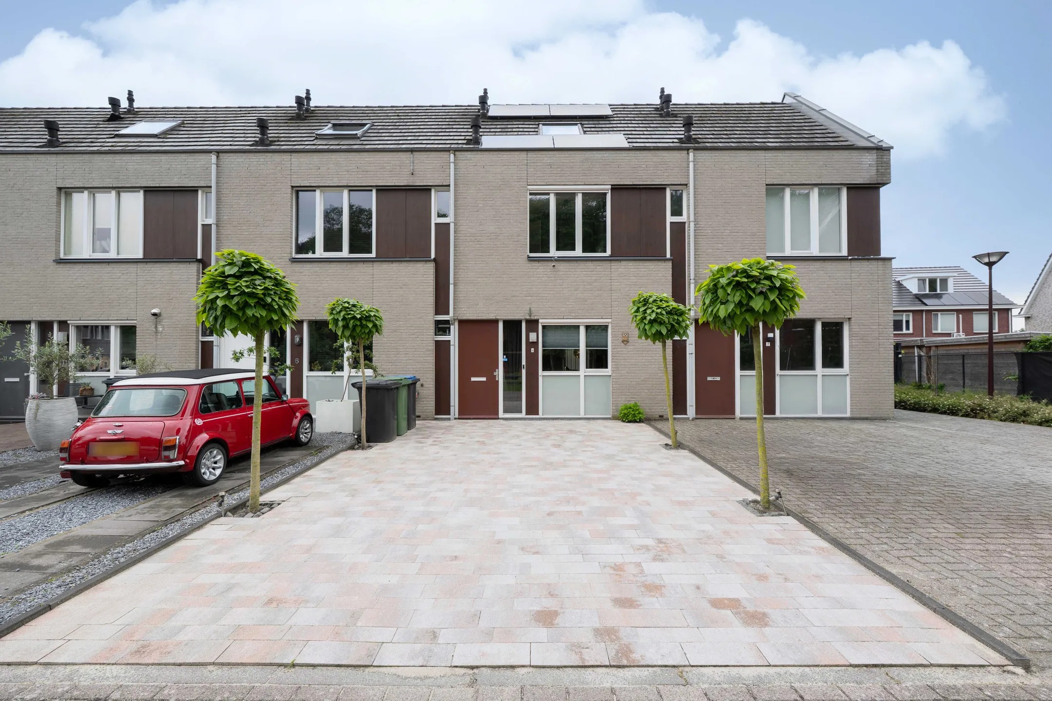 Tussenwoning Steenuil 4 in Bosschenhoofd