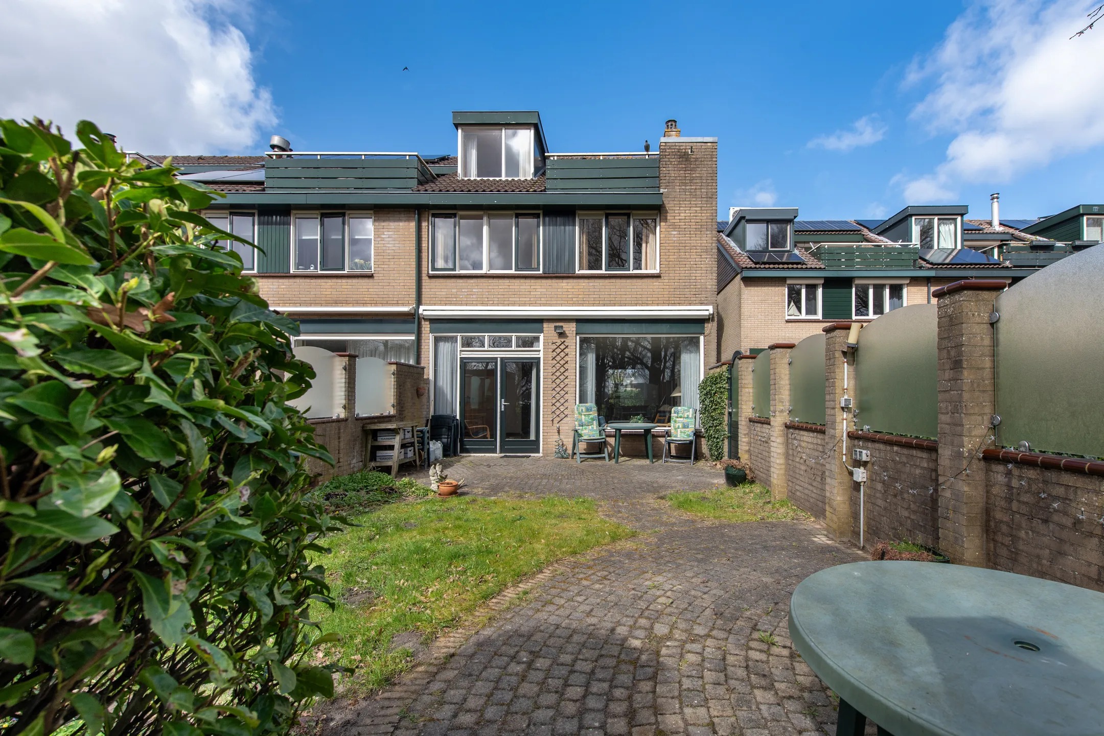 Eindwoning Kempen 8 in Haarlem