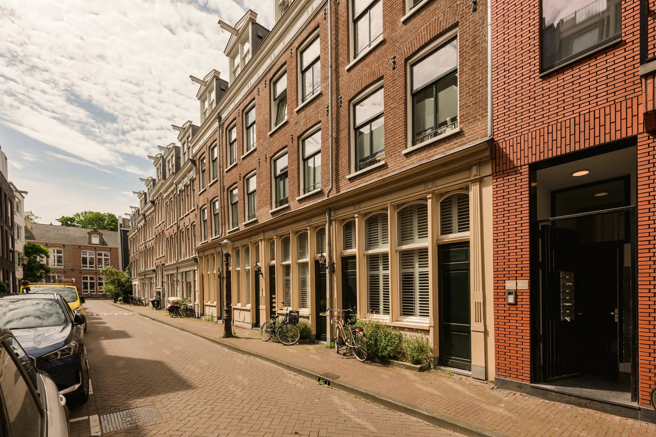 Bovenwoning Schoolstraat 6 B Amsterdam