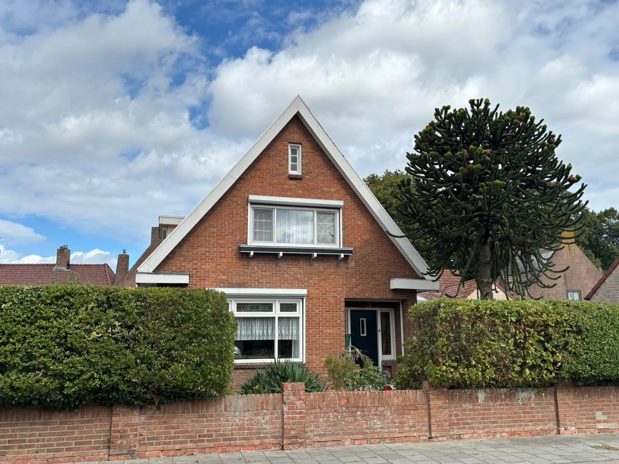 Vrijstaande woning Zuiddijkstraat 35 in Sluis