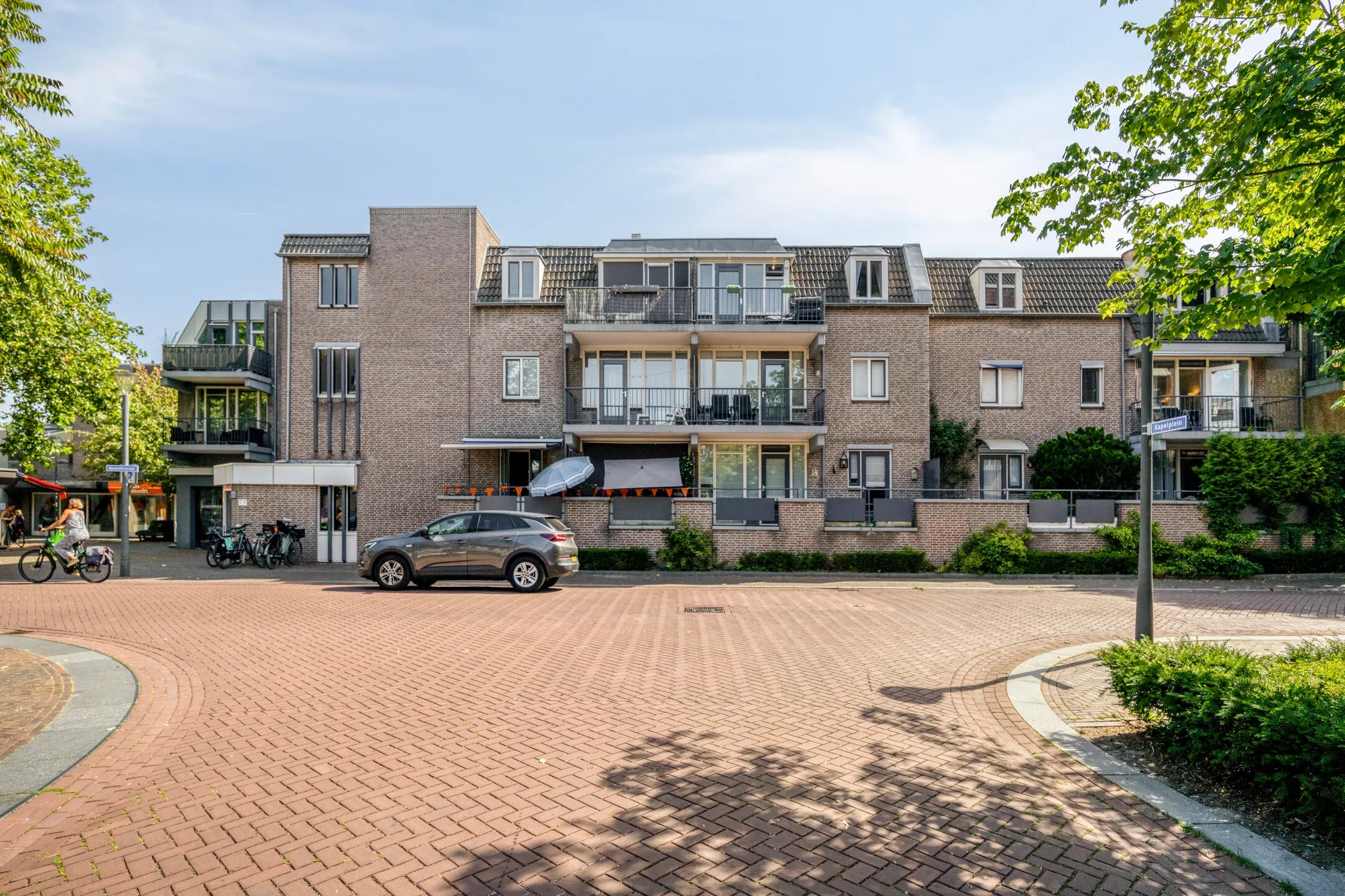 Galerijflat Boterhoek 139 in Best