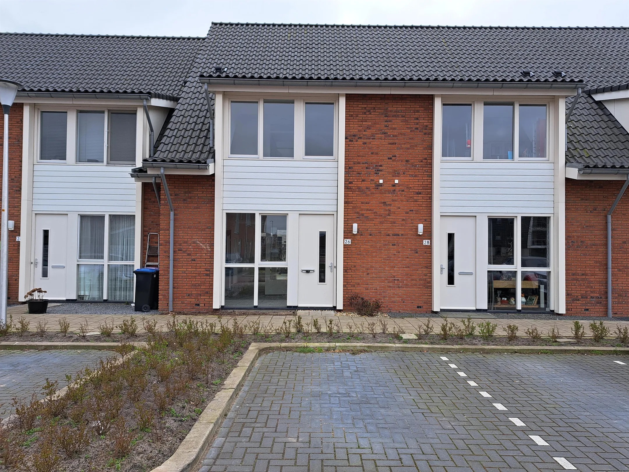 Tussenwoning Perengaarde 22 in Boskoop