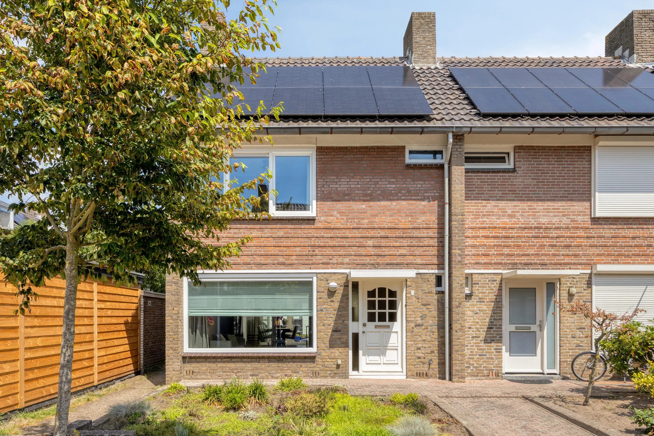 Eindwoning J.J. Wintermansstraat 1 in Best