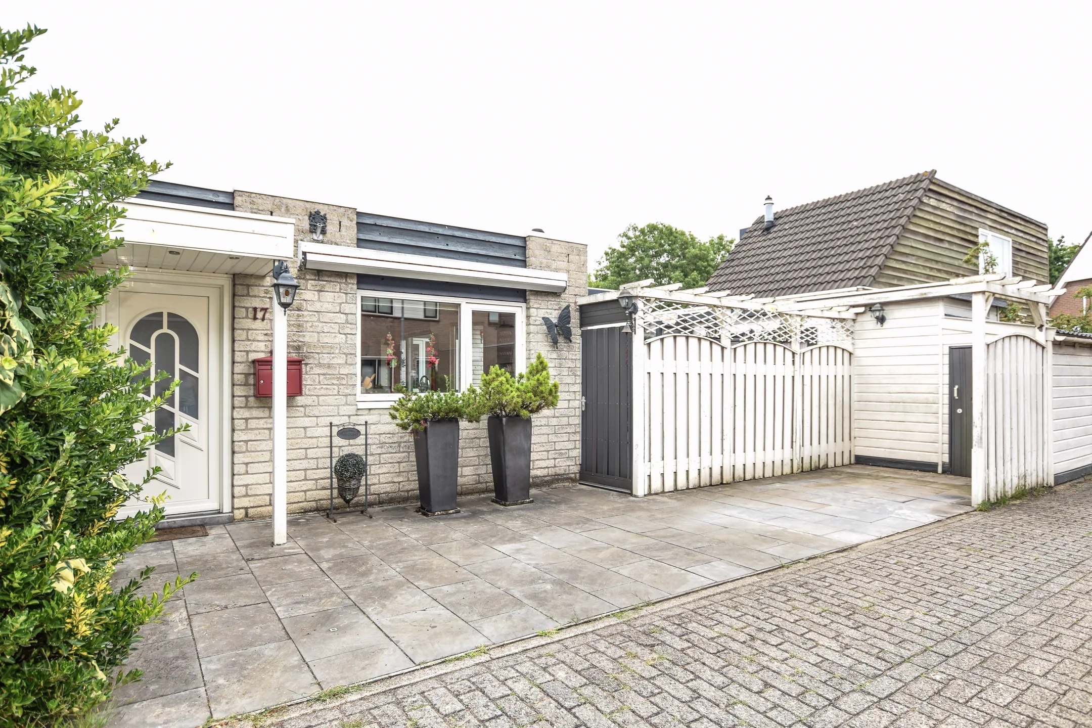 Geschakelde woning Bingerden 17 's-Hertogenbosch