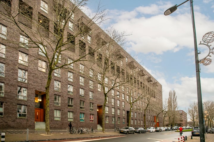 Bovenwoning (appartement) KNSM-laan 376 Amsterdam