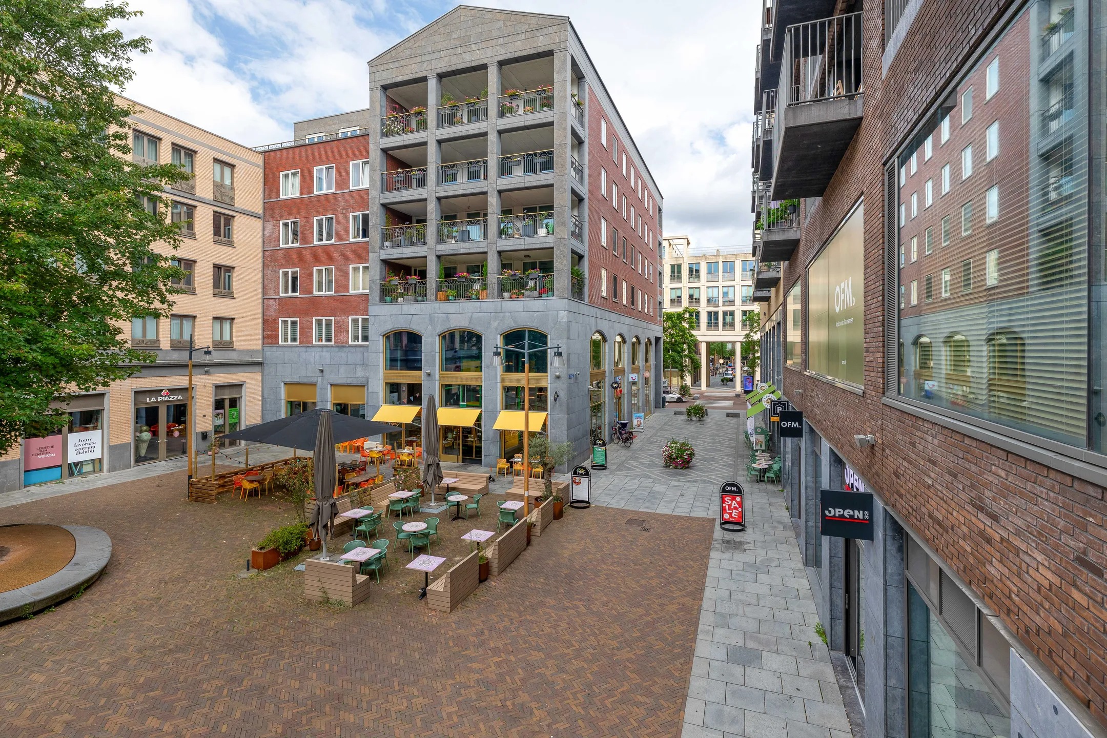 Portiekflat Parijsboulevard 128 in Utrecht