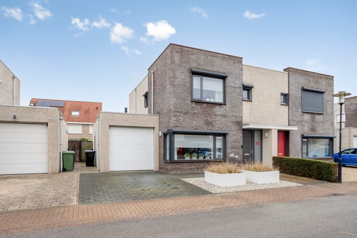 2-onder-1-kapwoning Roerdomp 22 Terneuzen