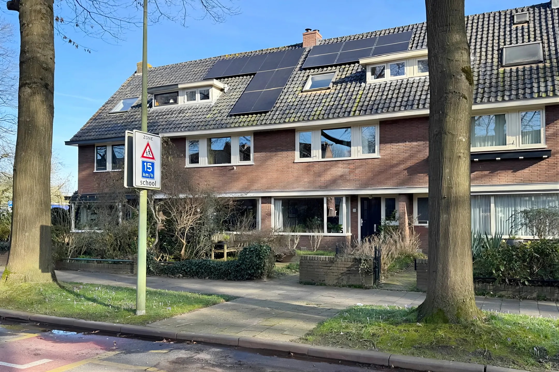 Tussenwoning Laan van Cattenbroeck 70 Zeist