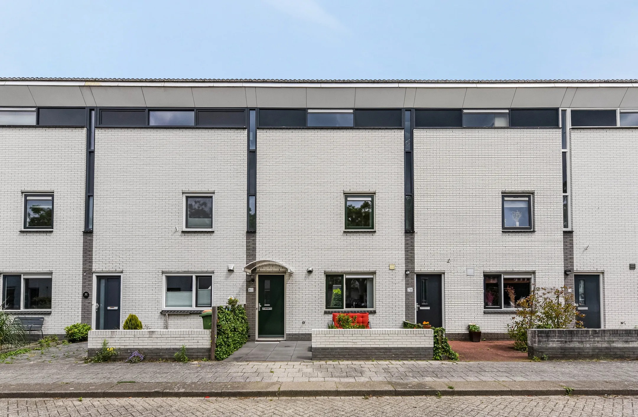 Tussenwoning De Vergulde Wagen 80 in Amersfoort