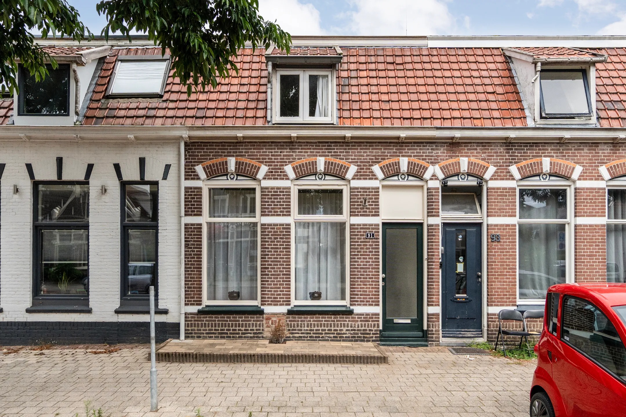 Tussenwoning Woldstraat 91 in Meppel