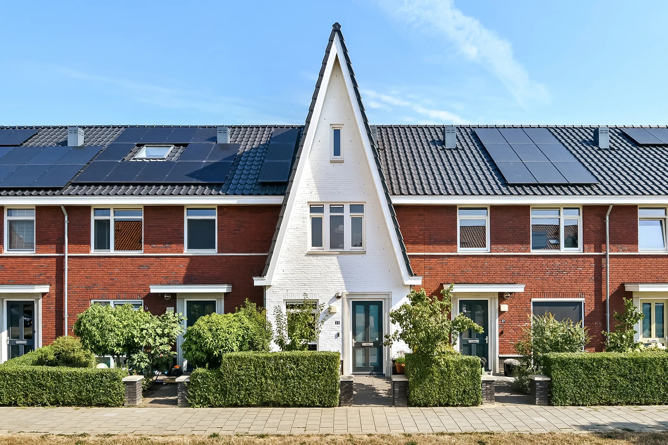 Tussenwoning Stier 25 in Elst