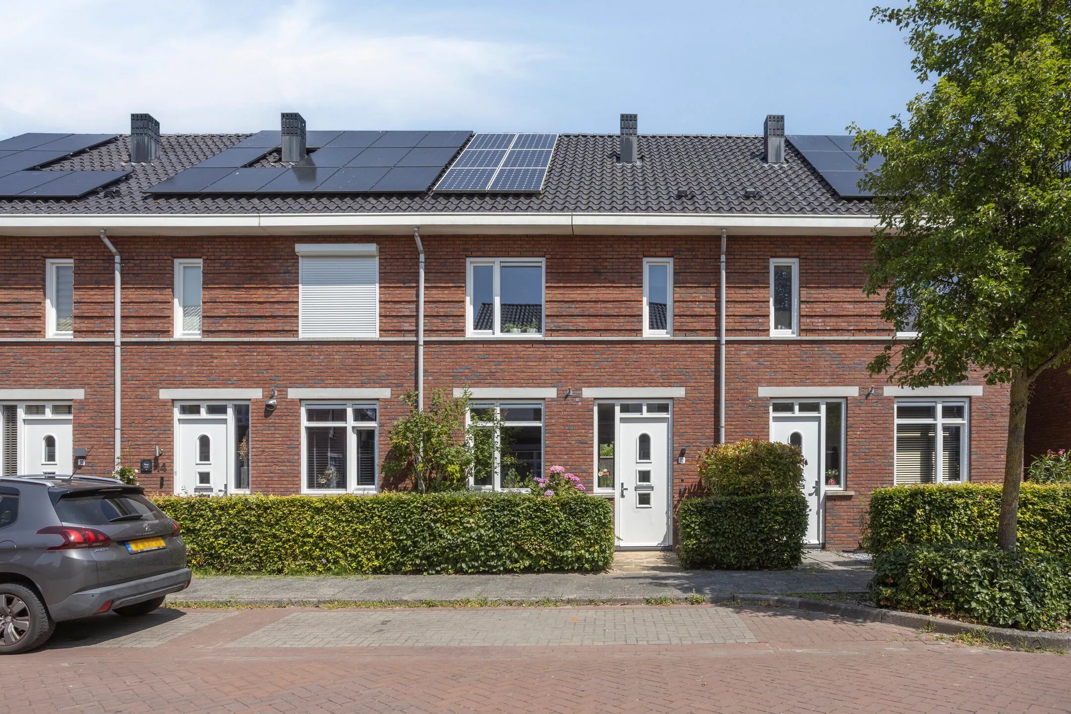 Tussenwoning Slagenland 12 in 's Gravenmoer
