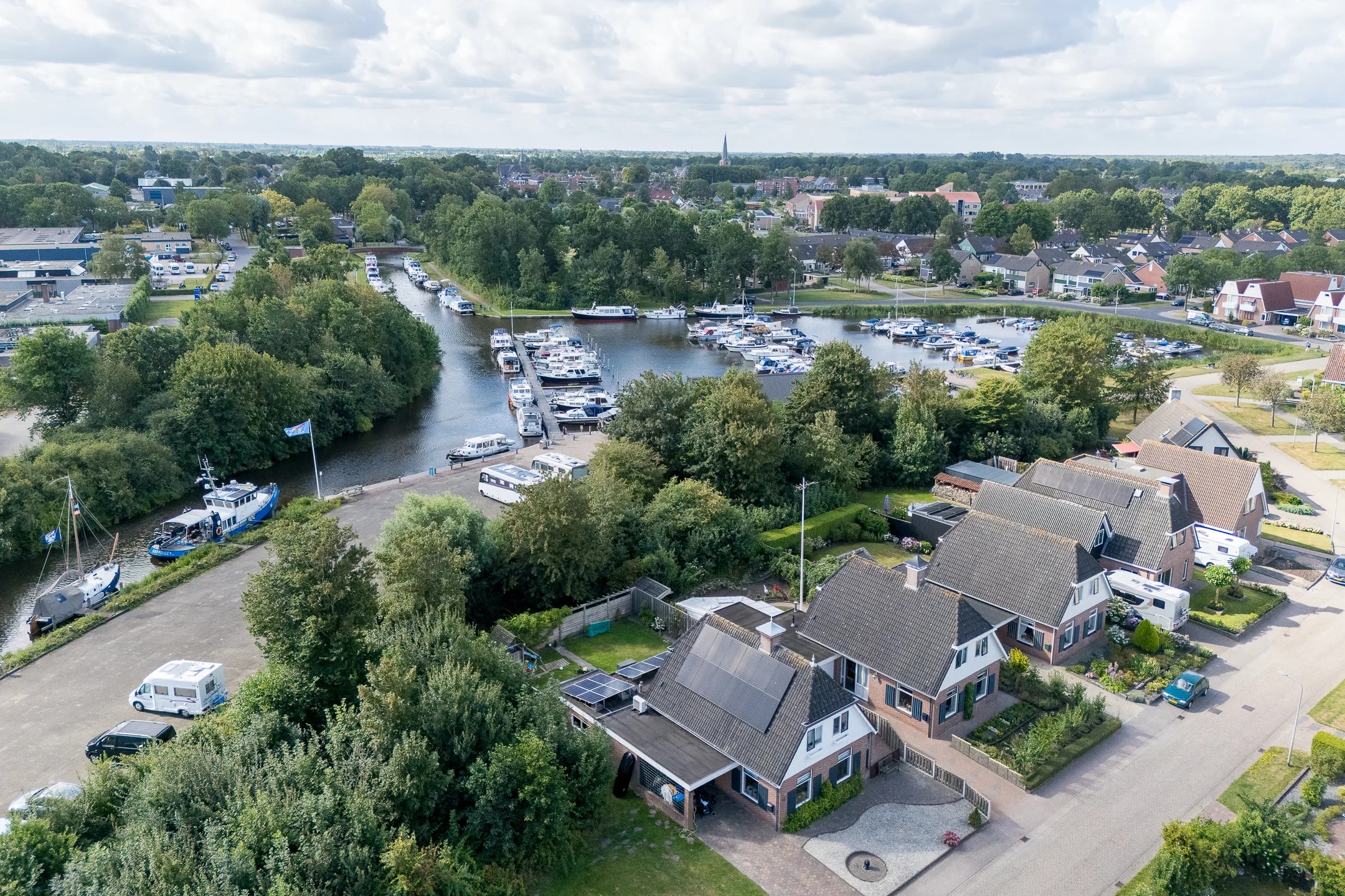 Vrijstaande woning Cantecleer 12 Kollum