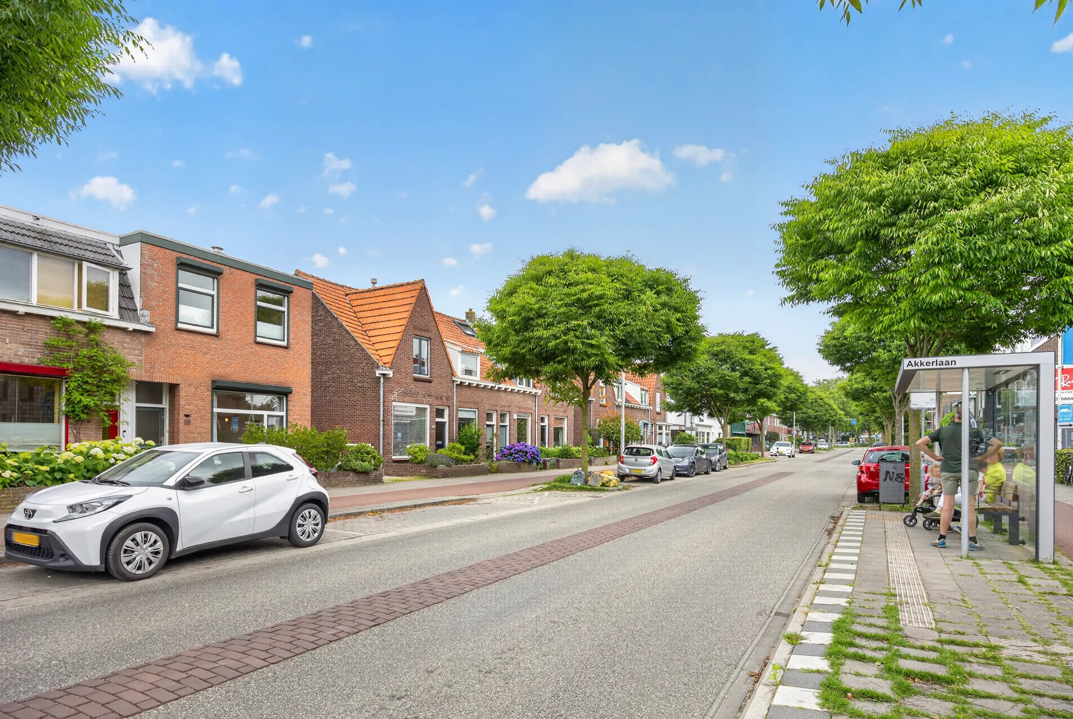 Hoekwoning St. Jacobslaan 58 in Nijmegen