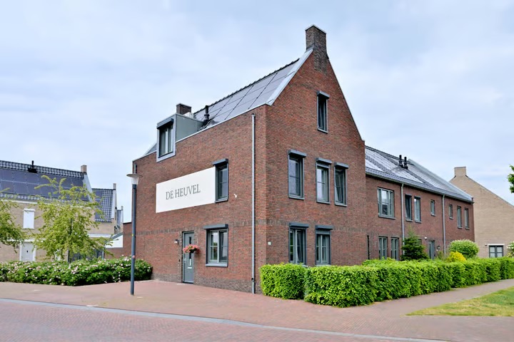 Hoekwoning Peeke Bosmastraat 24 in Deventer