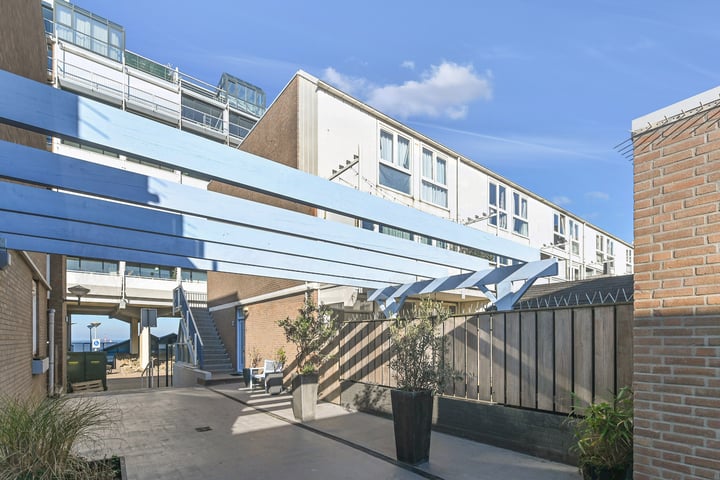 Portiekflat Kruismast 2 Den Haag