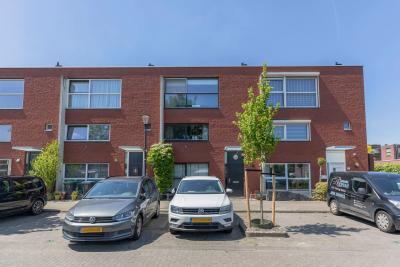 Tussenwoning Zalmwater 91 in Barendrecht