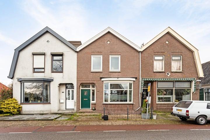 Maisonnette Overtoom 80 Westzaan