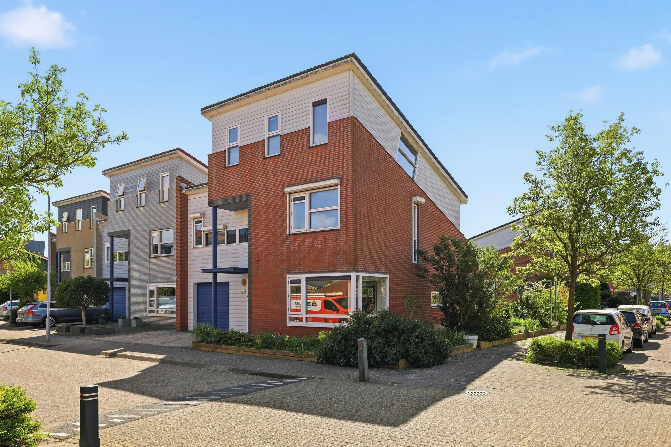 Vrijstaande woning Lucullus 11 in Wormer