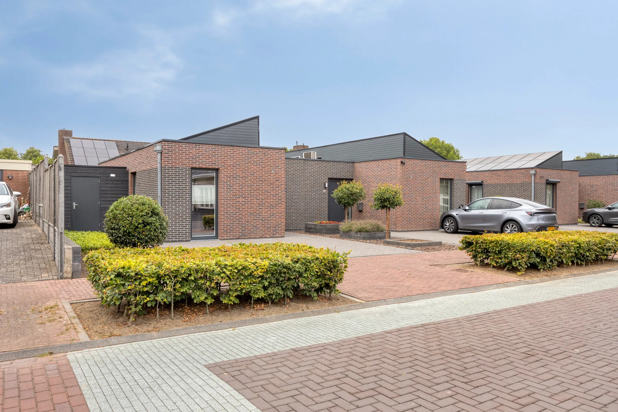 Halfvrijstaande woning Napoleonsweg 104 in Haelen