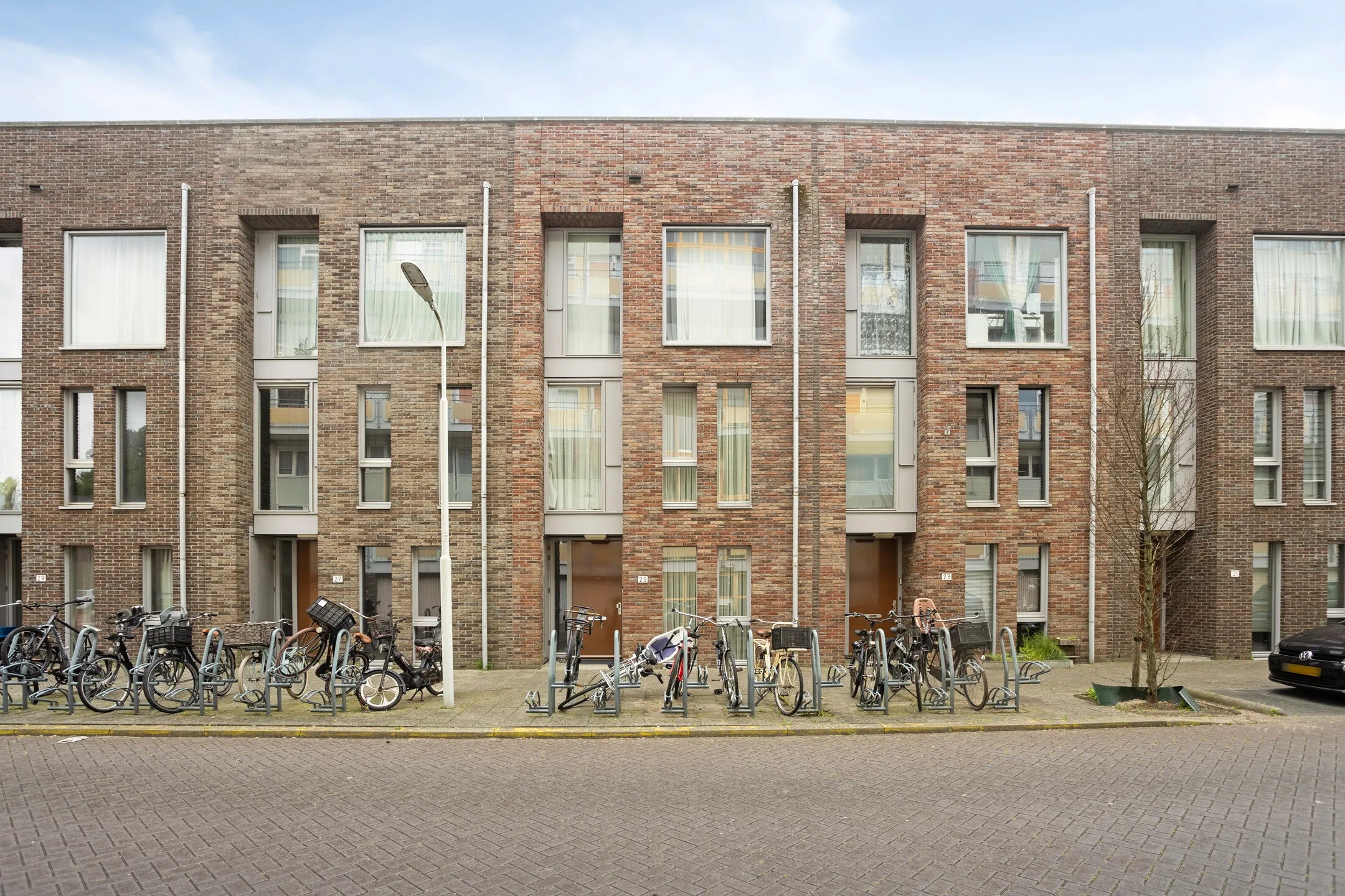 Maisonnette Bermuda 25 in Zaandam