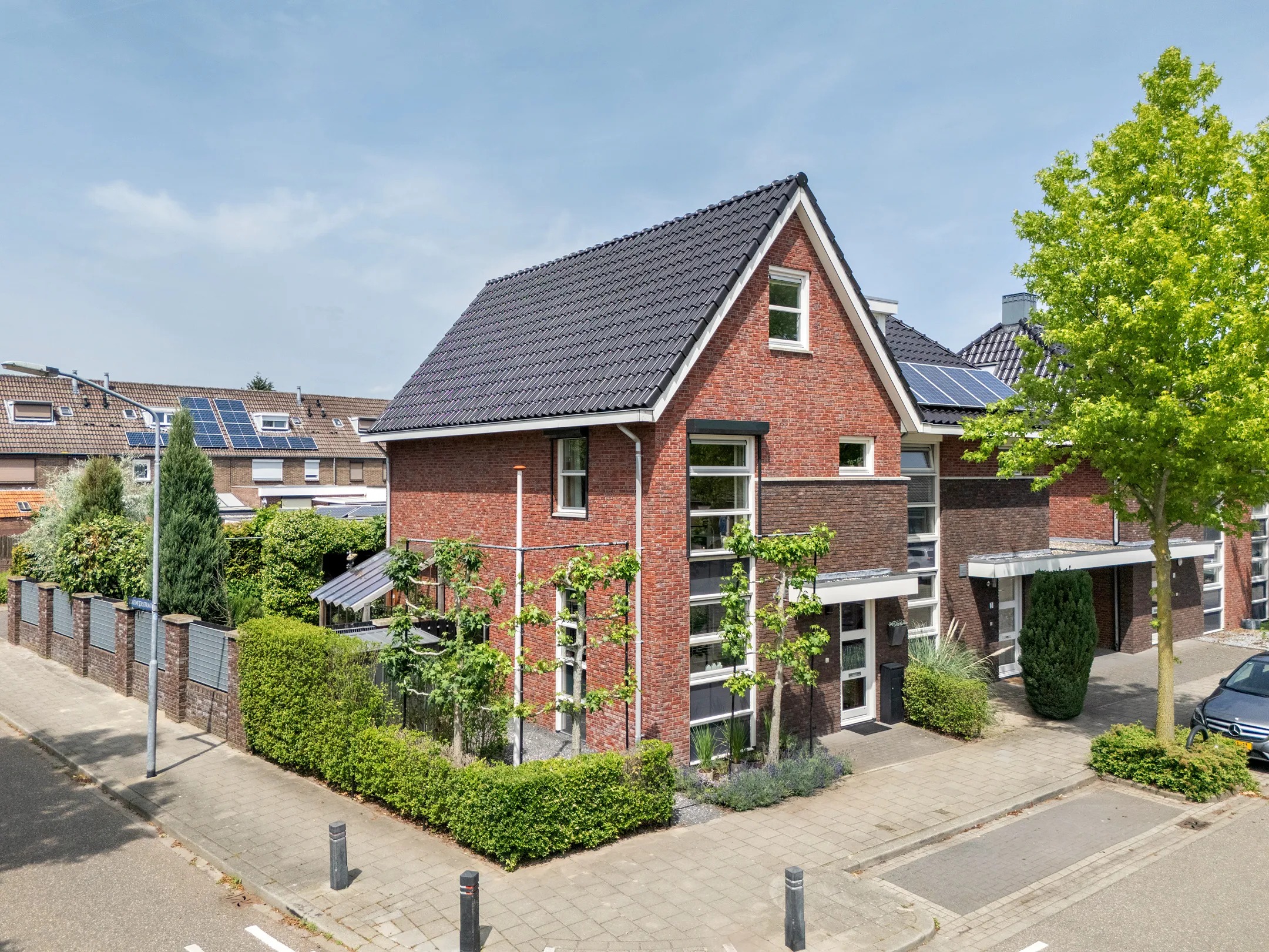 2-onder-1-kapwoning Zand Arabiëweg 1 in Venlo