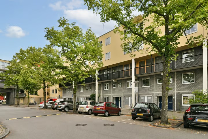 Bovenwoning Olof Palmeplein 67 in Amsterdam