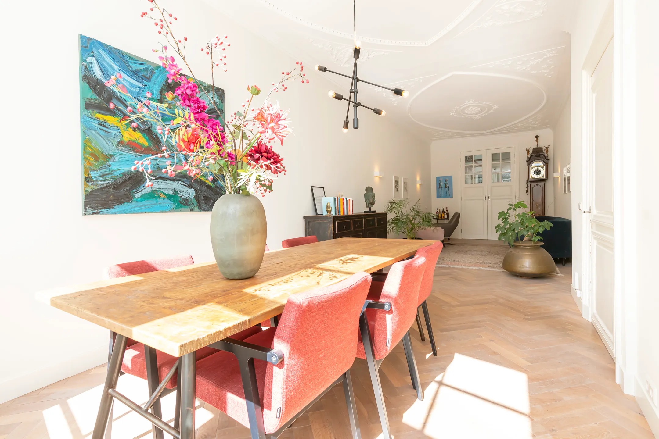 Benedenwoning Singel 168 H in Amsterdam