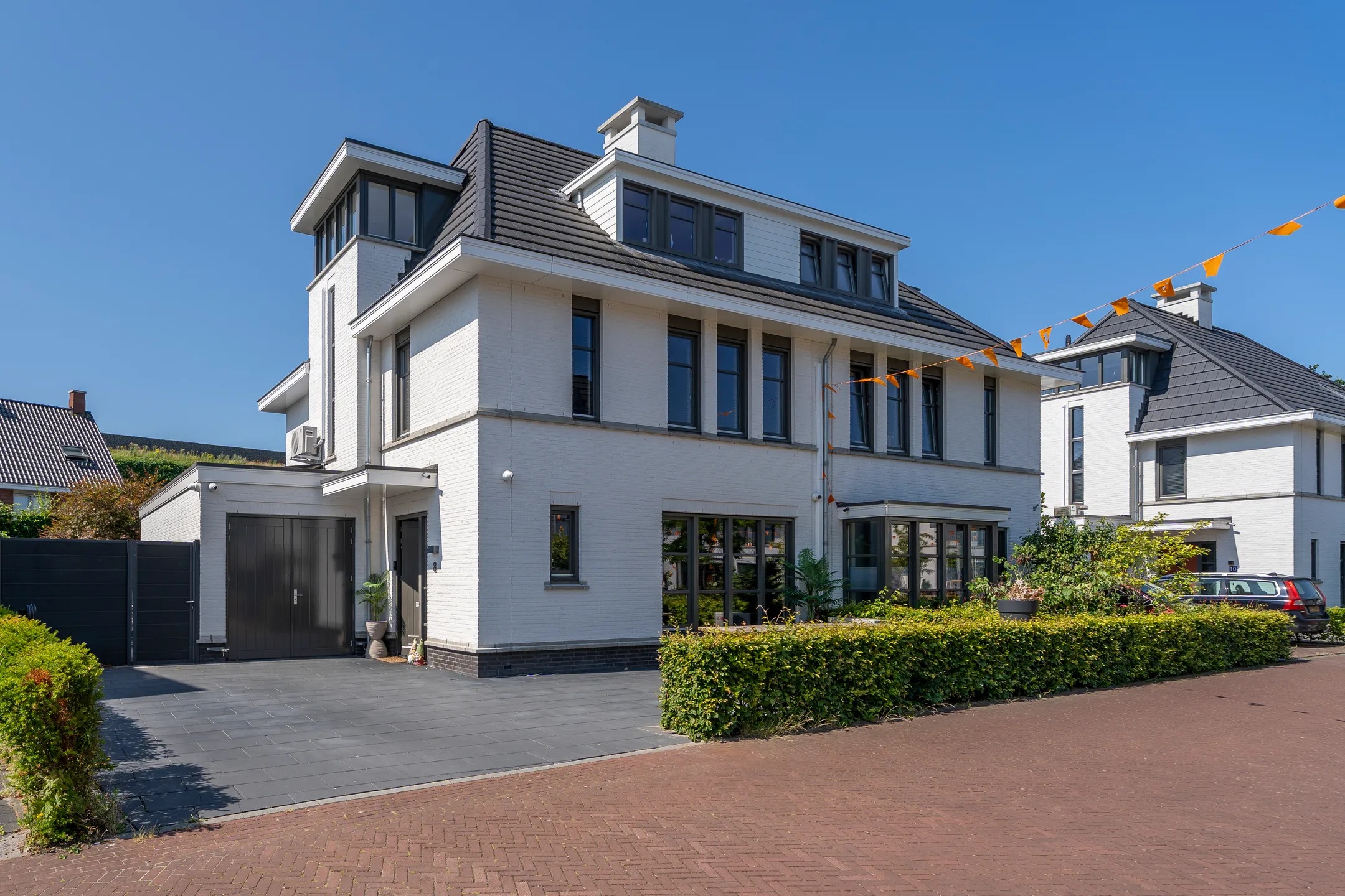 2-onder-1-kapwoning Harry Brooshof 8 in Tilburg