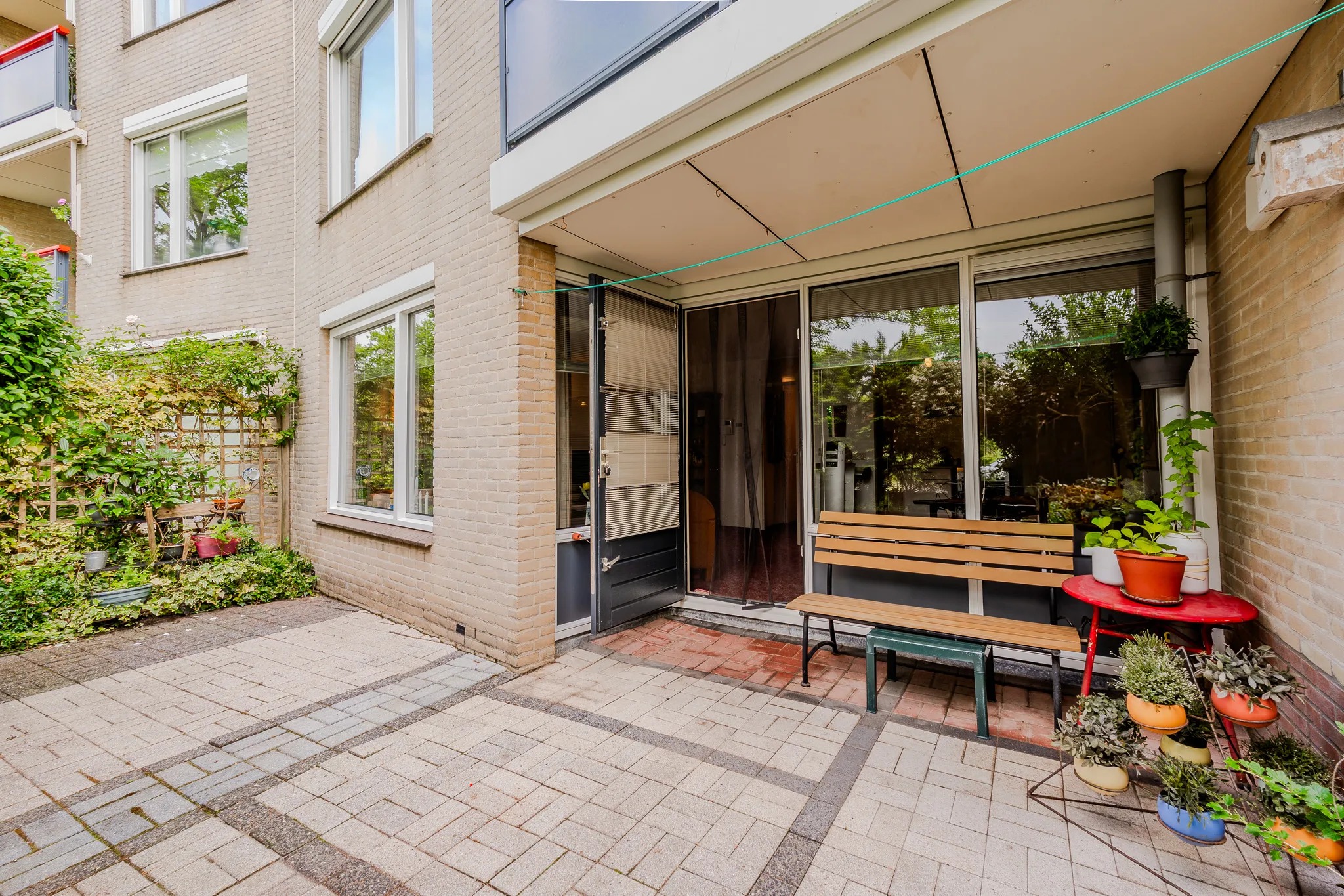 Benedenwoning Ministerlaan 160 in Zwolle