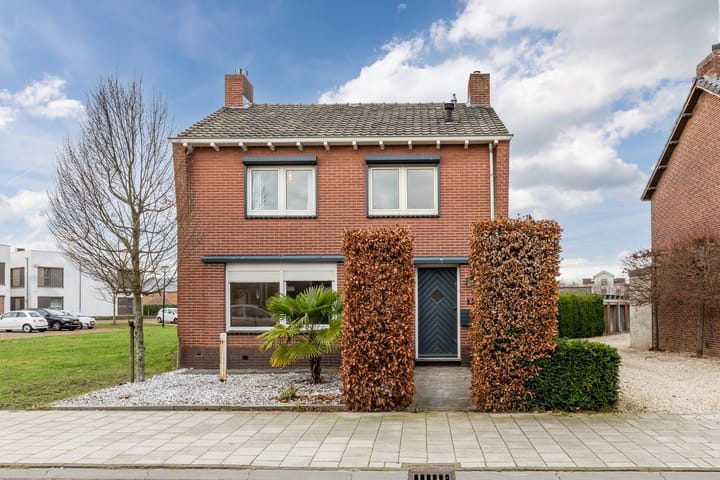Vrijstaande woning Heerweg 34 in Echt