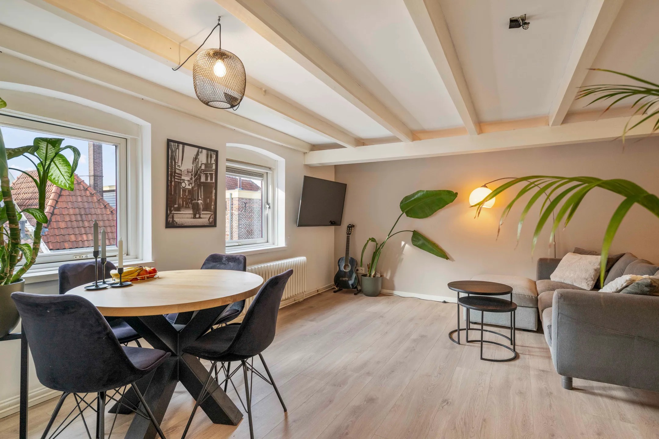 Portiekflat Grote Overstraat 50 E in Deventer