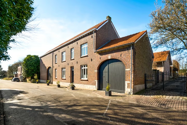 Vrijstaande woning Klein-Haasdal 86 in Schimmert