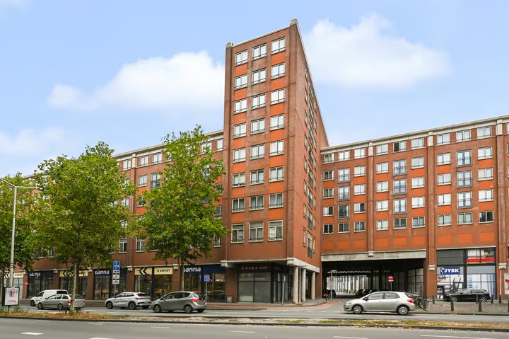Bovenwoning Lobattostraat 69 in Den Haag