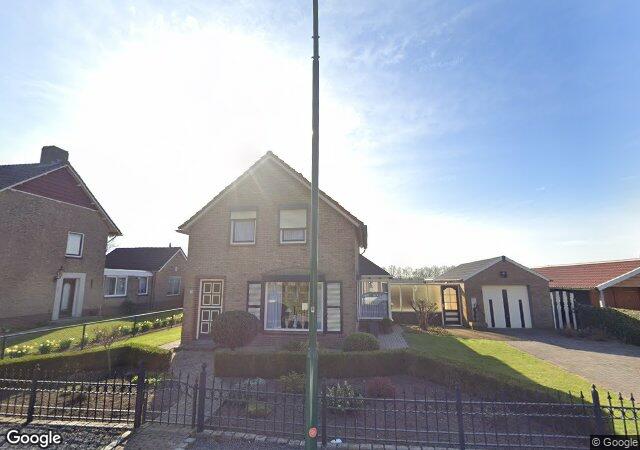 Streetview Sint Janslaan 2 A Sambeek