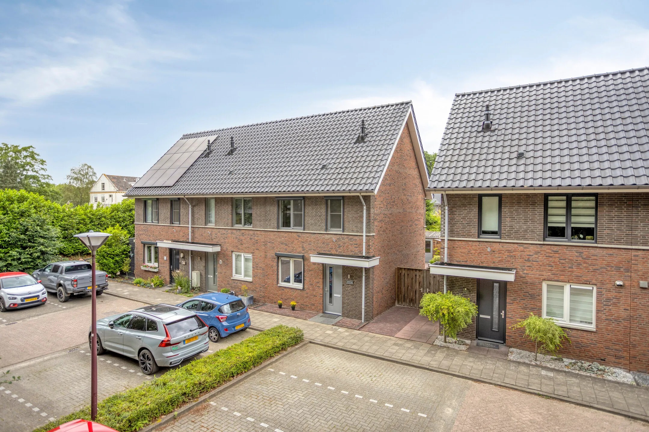 Halfvrijstaande woning Advocatenhof 5 in Bosschenhoofd