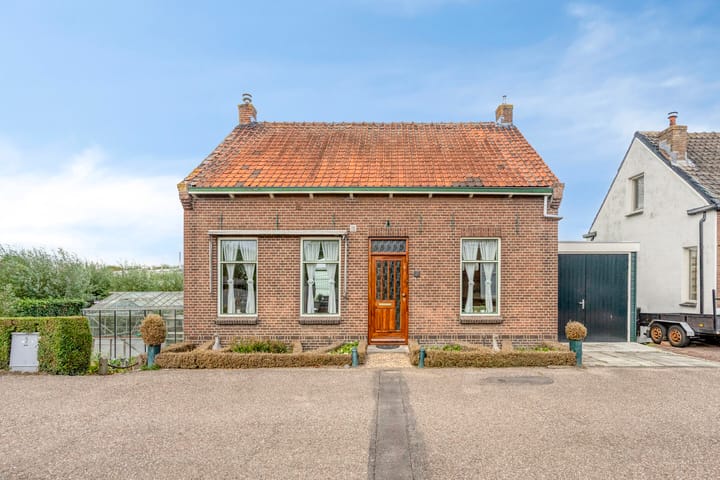Vrijstaande woning Noldijk 58 in Barendrecht