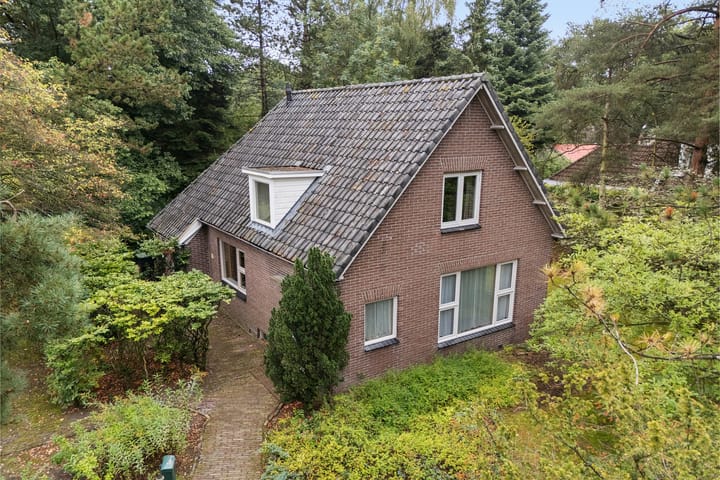 Eengezinswoning, vrijstaande woning Witte Zand 19 a in Oosterhesselen