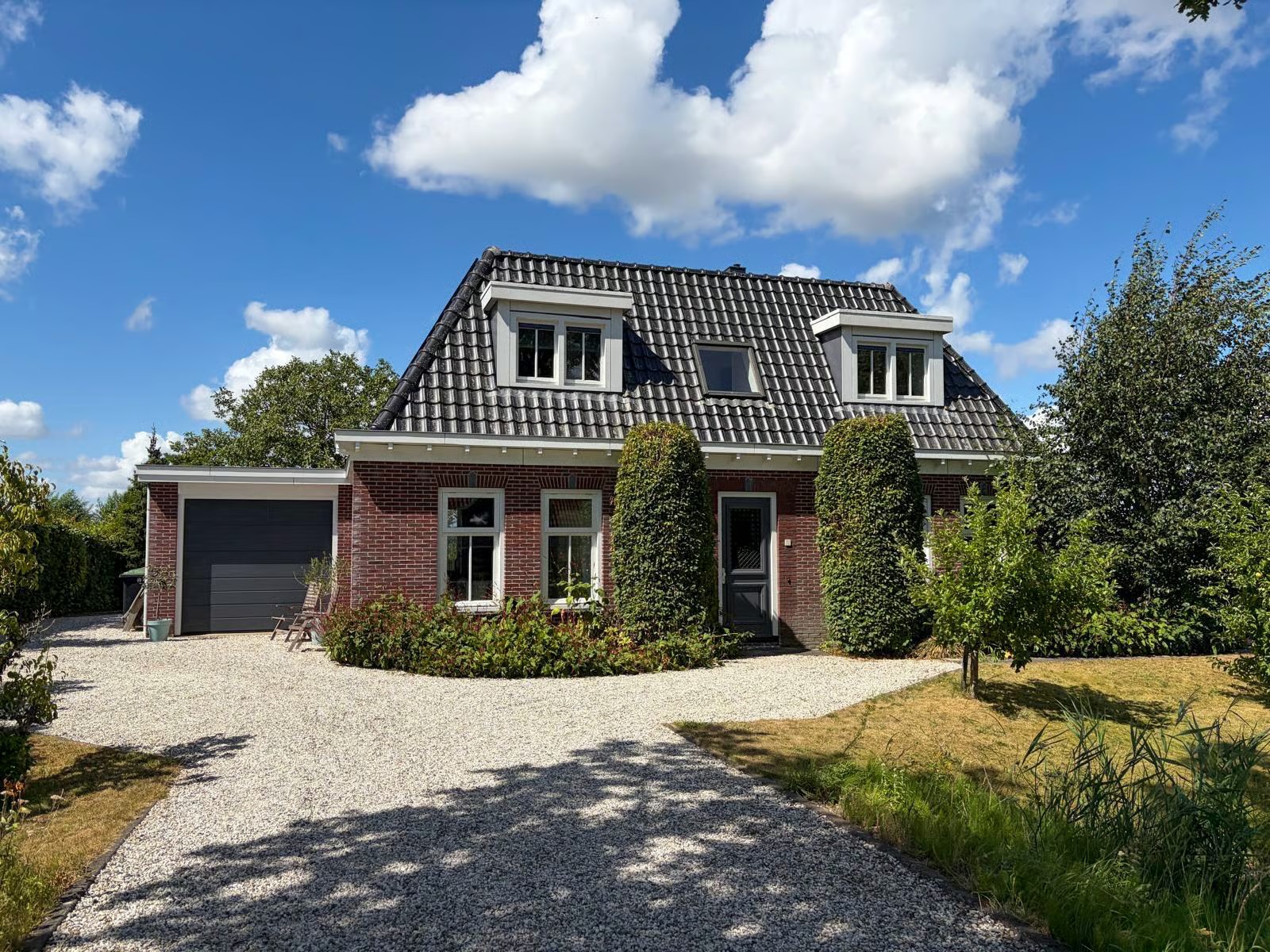 Vrijstaande woning Noorderuitweg 4 in Wijdenes
