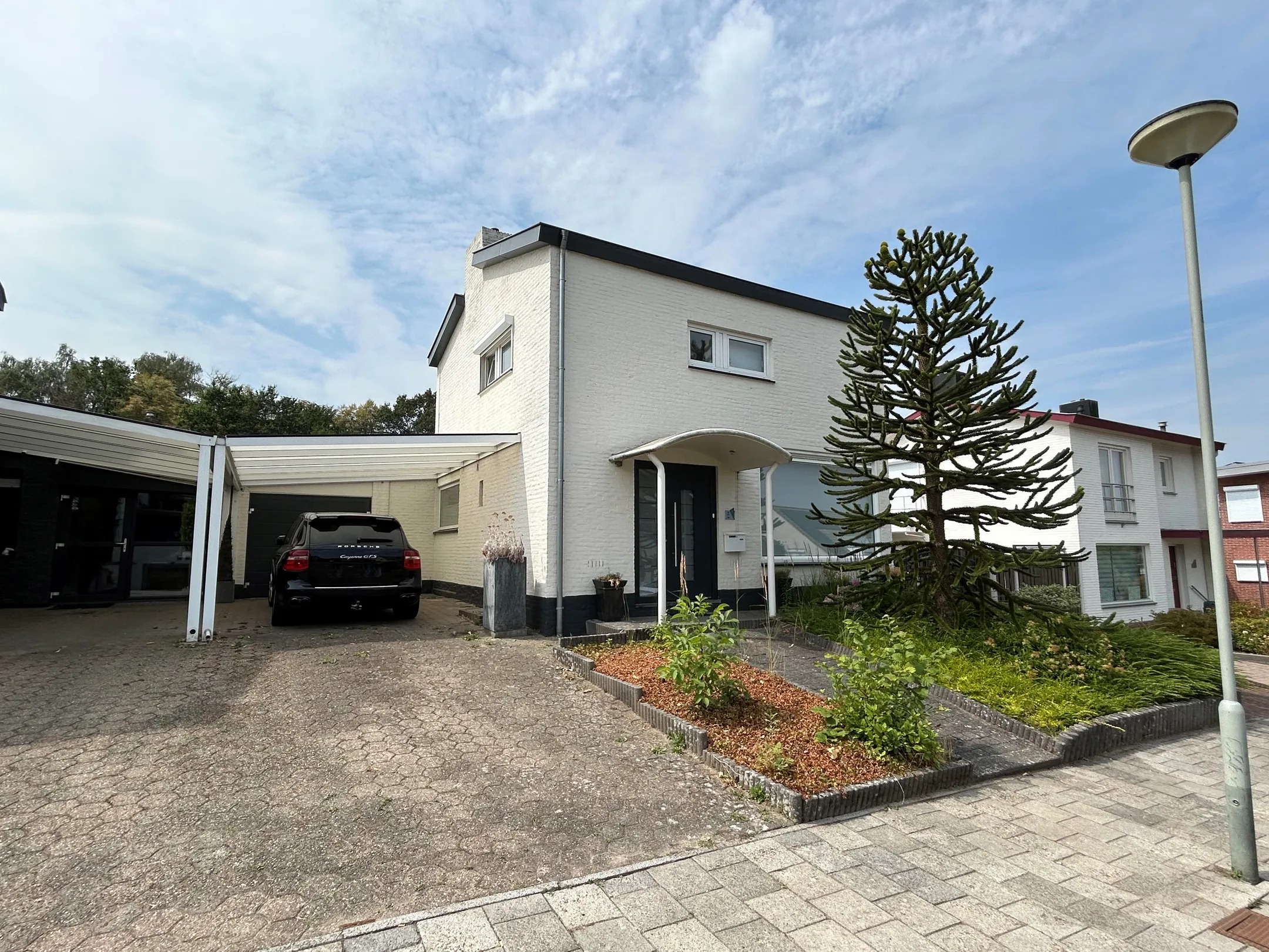 Vrijstaande woning Willem II-laan 45 in Landgraaf
