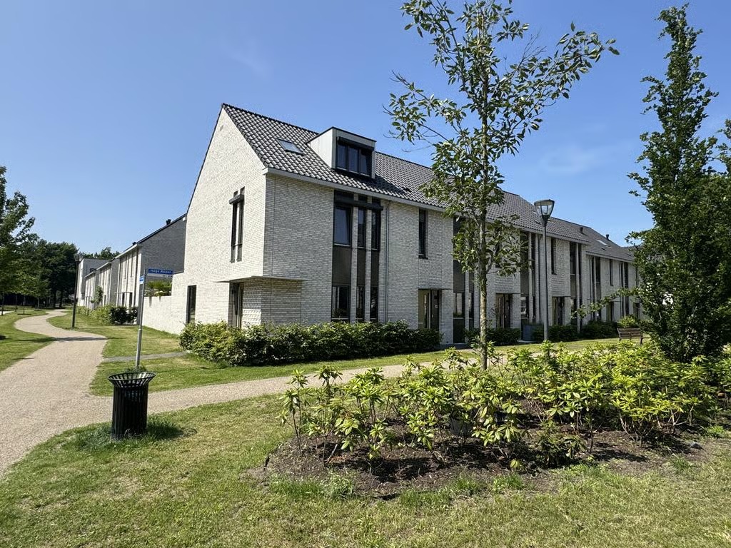 Tussenwoning Hoge Akker 10 in Nuenen