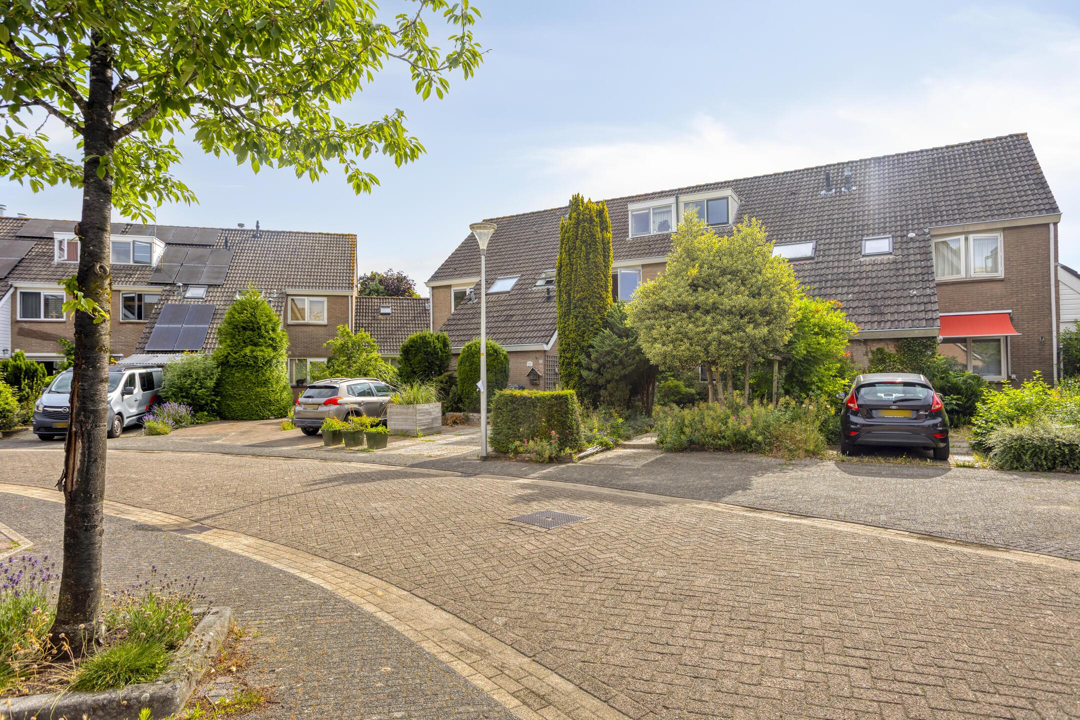 Tussenwoning Zilverschoon 27 in Kampen