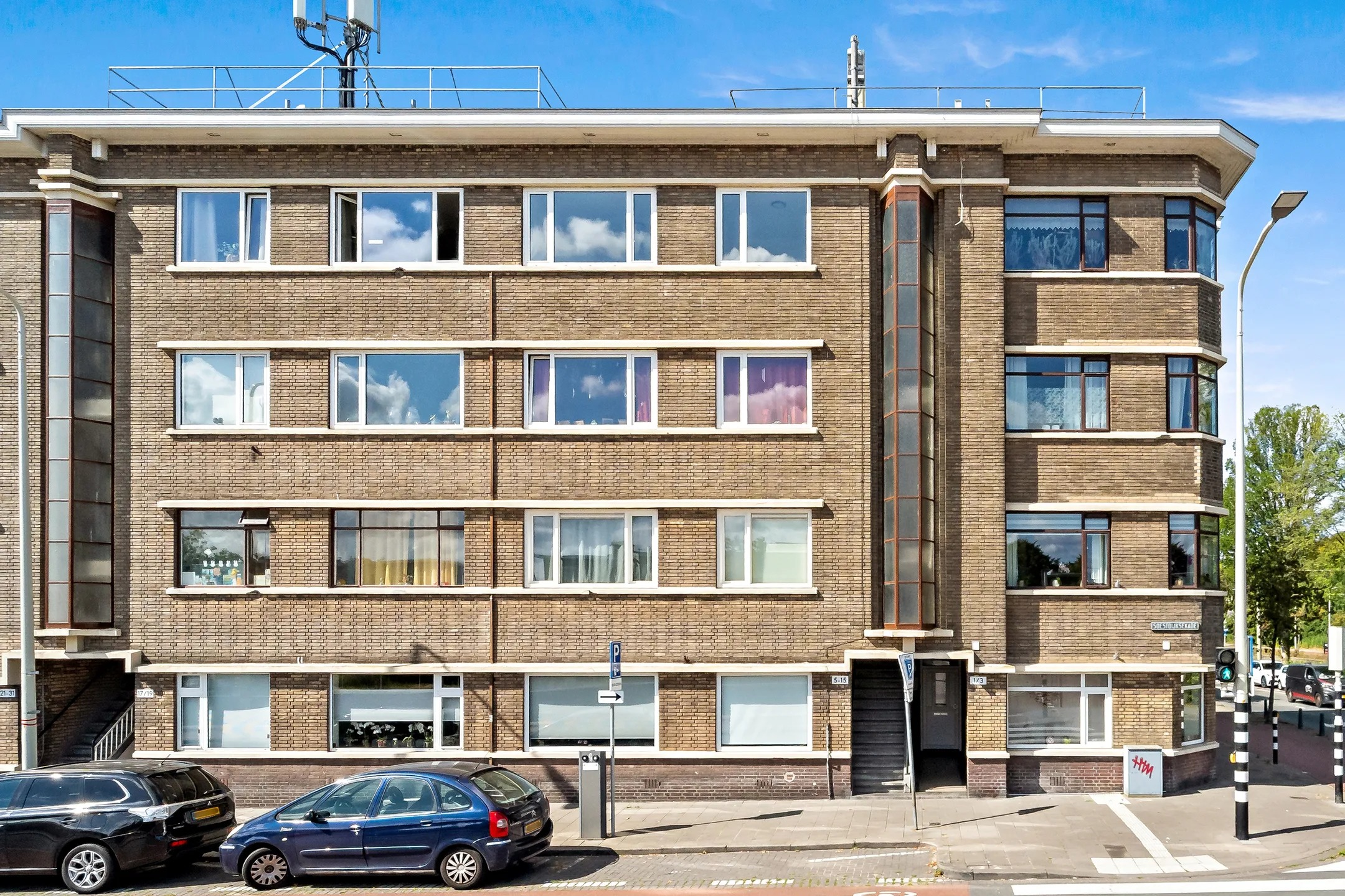 Bovenwoning Soestdijksekade 13 in Den Haag