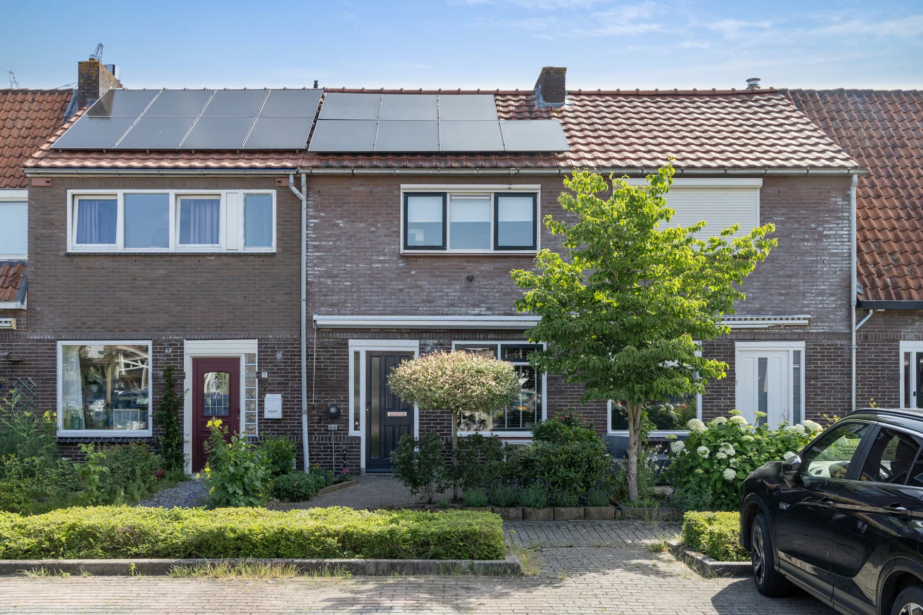 Tussenwoning Tulpstraat 7 in Hattem