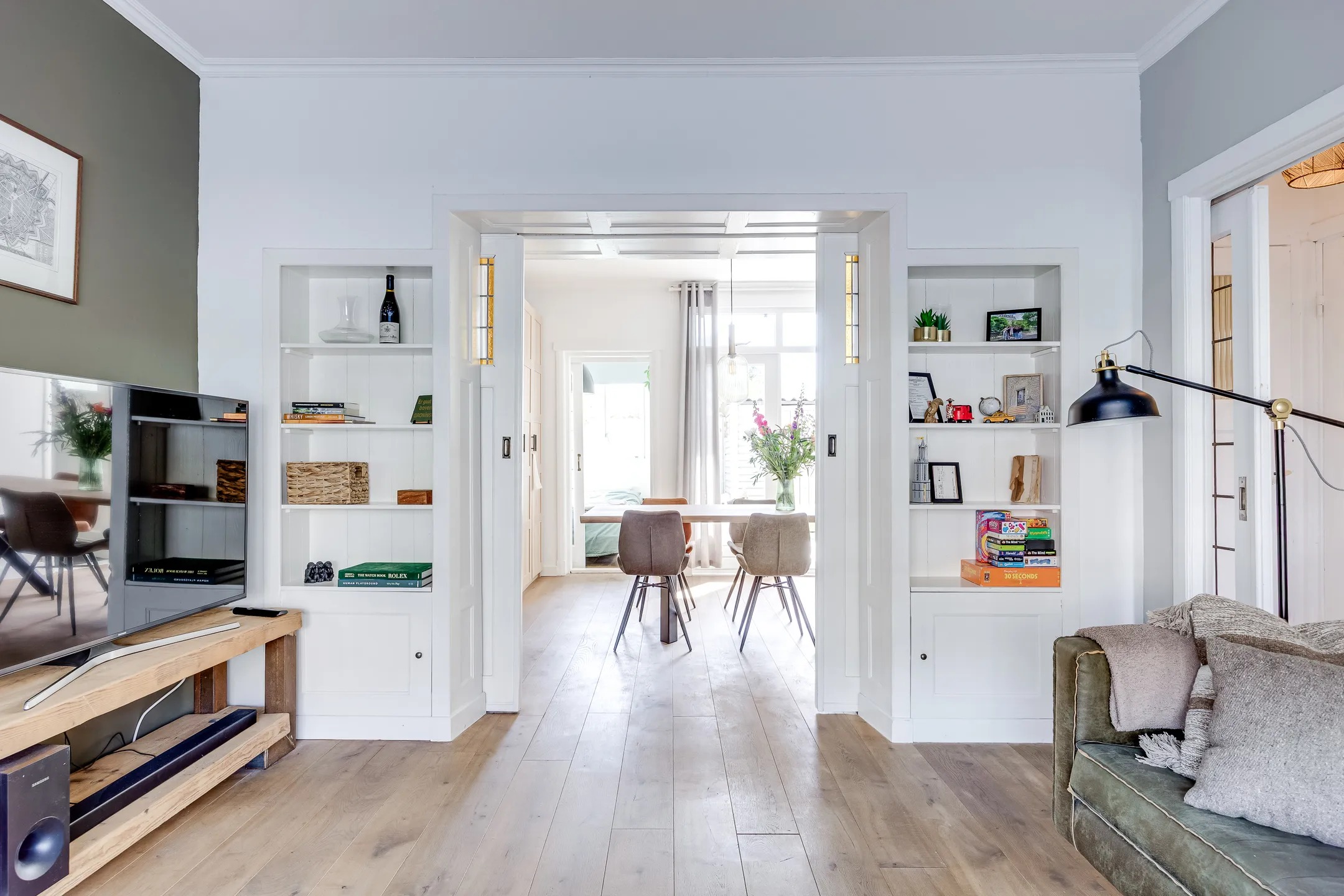 Benedenwoning Marnixlaan 85 Utrecht