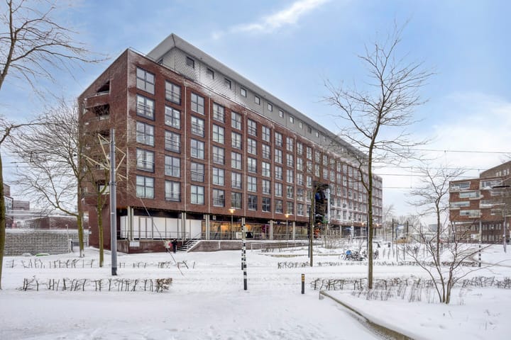 Galerijflat Middeldijkerplein 103 Barendrecht