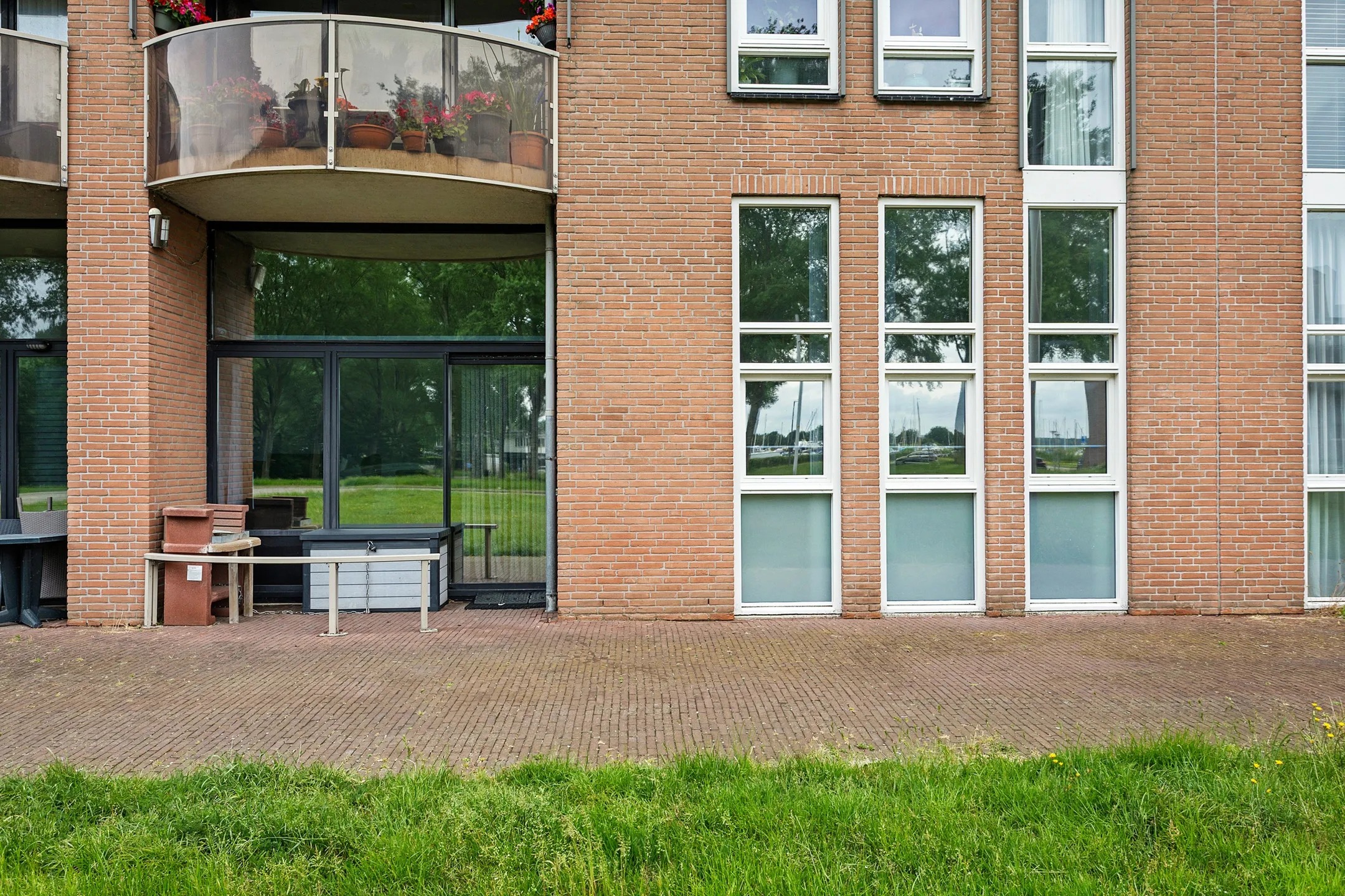 Benedenwoning Deltastraat 28 in Almere