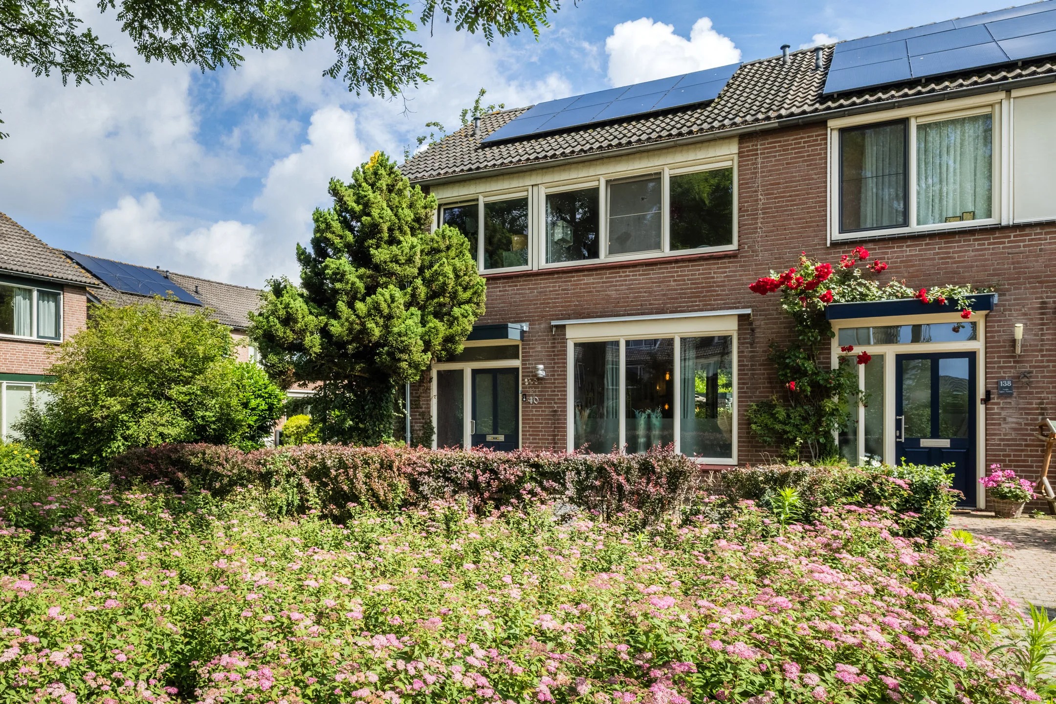 Hoekwoning Burgemeester Raijmakerslaan 140 in Grave
