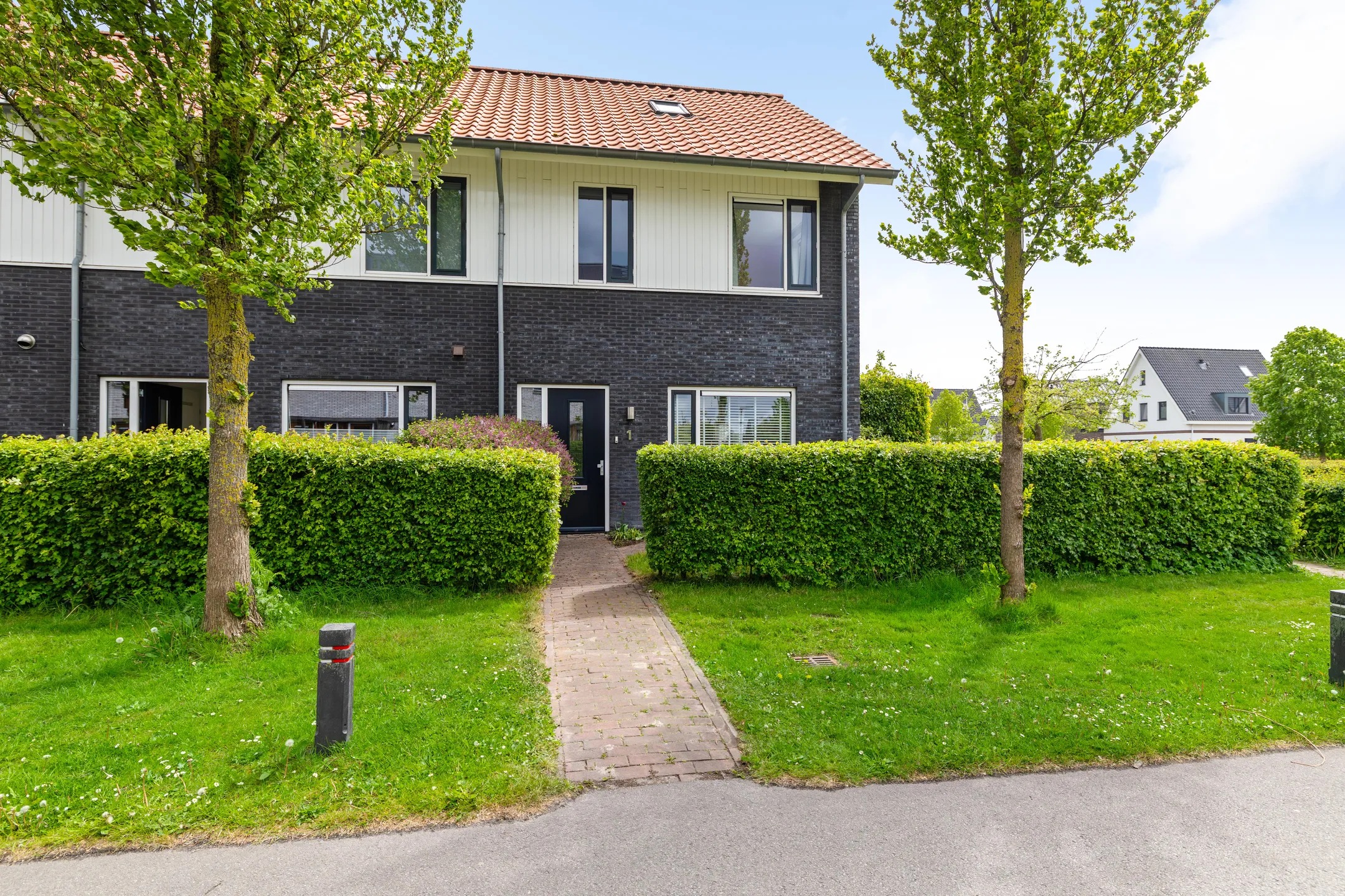 Hoekwoning Scheerling 1 in Meerstad