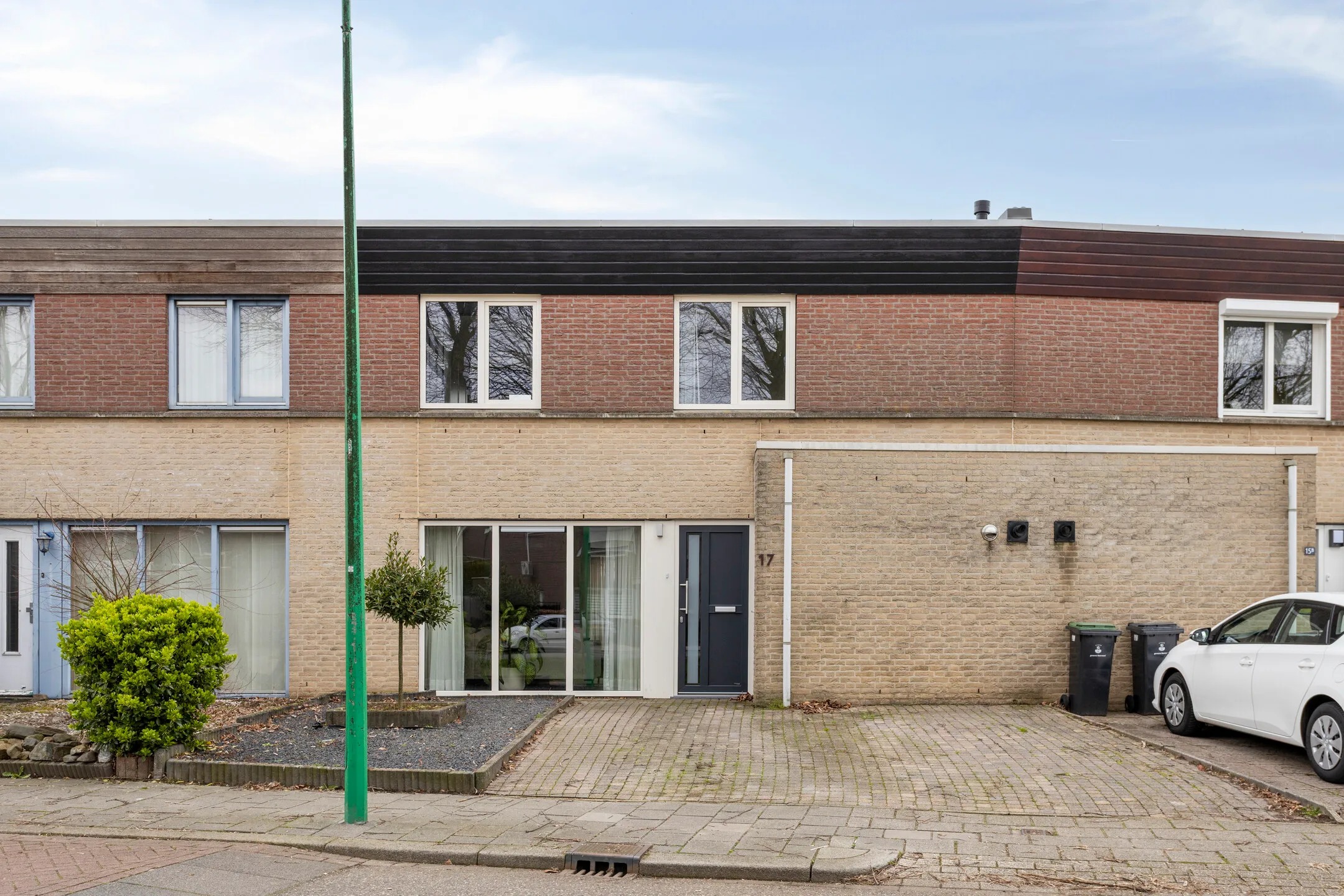 Tussenwoning Holleweg 17 in Herten